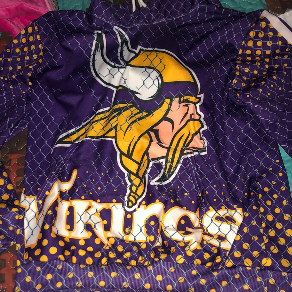 Vikings sweatshirt